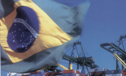 Por la importación de soja desde Brasil se disparó el déficit bilateral 