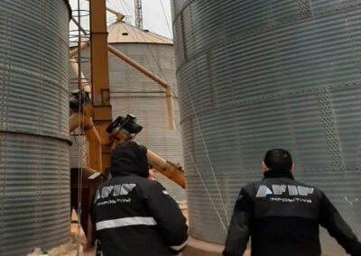 La AFIP detectó faltantes de granos por 188 millones de pesos en una planta de acopio
