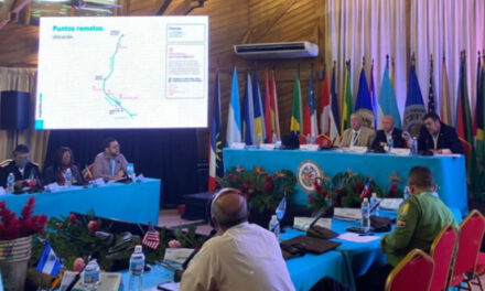 La AGPseguirá al frente del Comité Técnico Consultivo de Hidrovías de la CIP-OEA