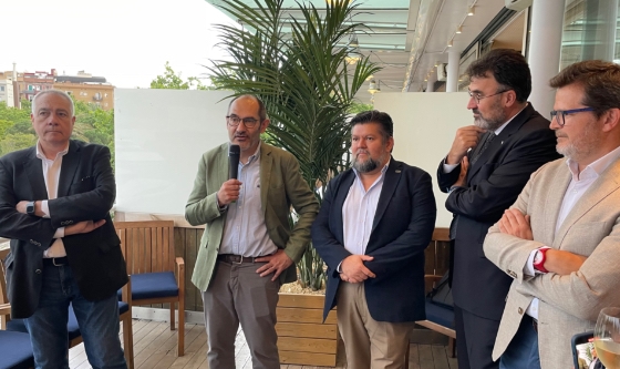 ICIL reúne en Barcelona a los principales actores internacionales en el ámbito de la Supply Chain