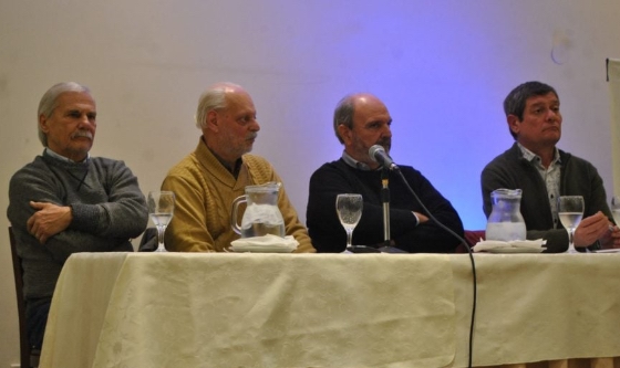 Mar del Plata: Encuentro sobre la navegabilidad en aguas argentinas y el valor del canal Magdalena 