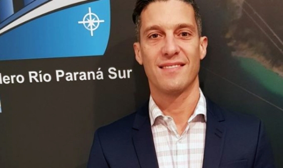 Marcos De Monte: «La construcción de un barco implica muchas horas hombre»