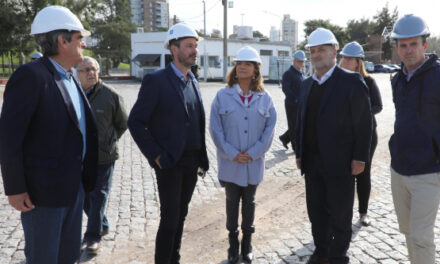 El puerto de Santa Fe entre las prioridades del gobierno provincial