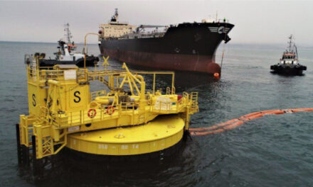 El proyecto del puerto Petrolero de Punta Colorada, recibe el respaldo de la comunidad de Sierra Grande