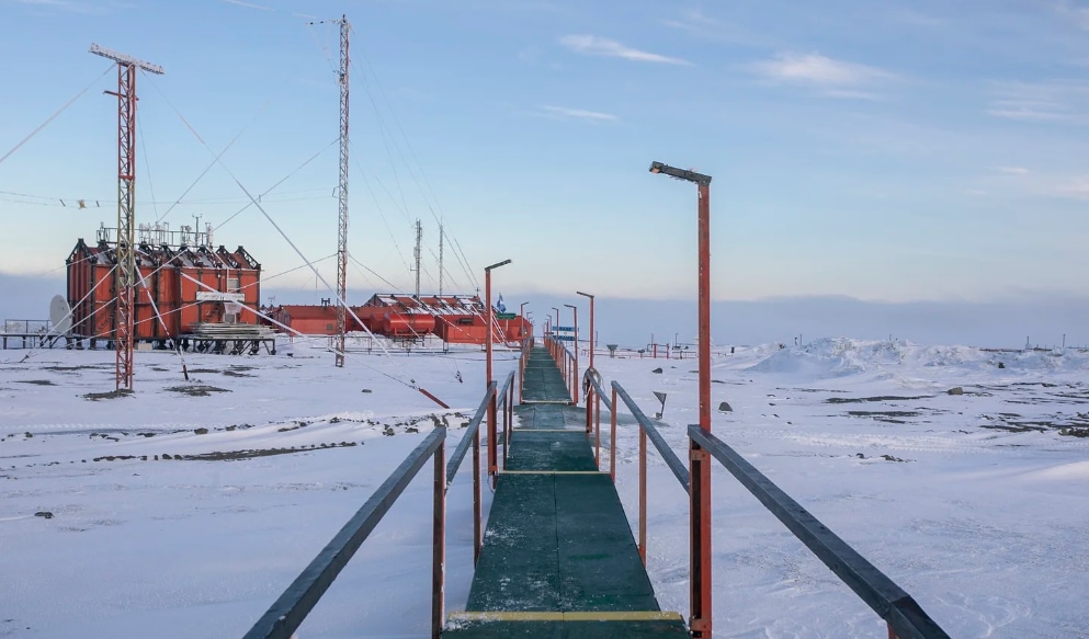 Con agenda relacionada al cambio climático, Javier Milei viaja a la Antártida
