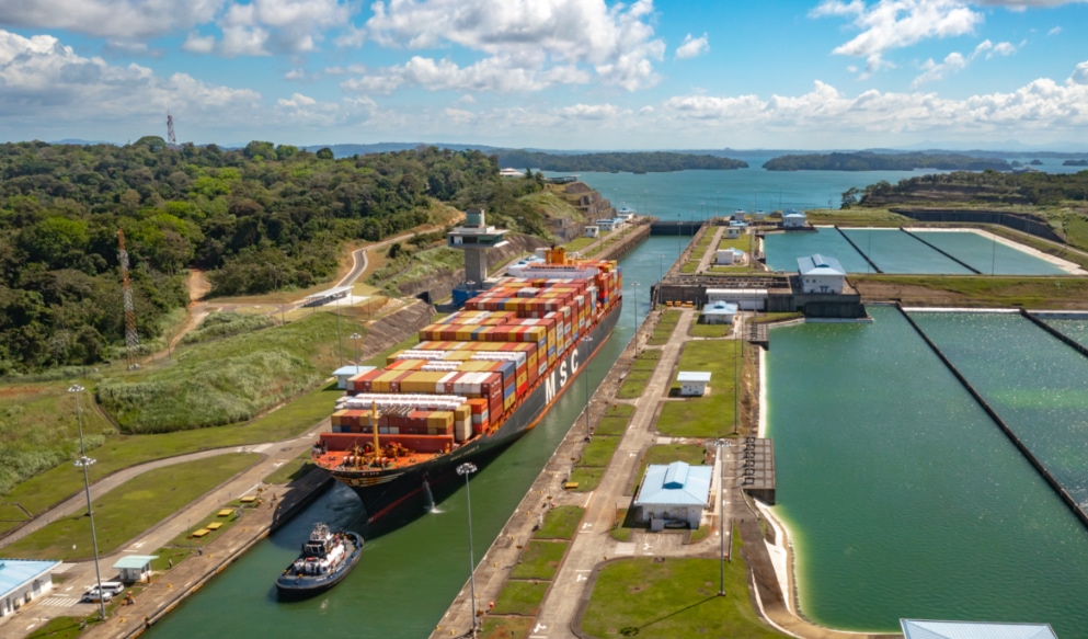 El Canal de Panamá conmemora el séptimo aniversario de su ampliación