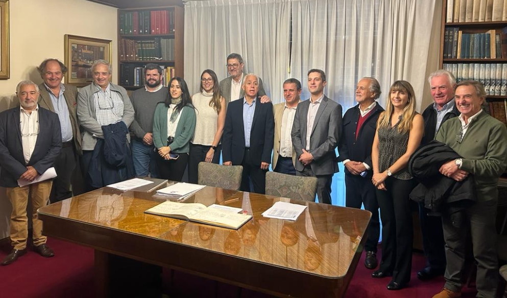 Marcos de Monte es el nuevo presidente de la FINA