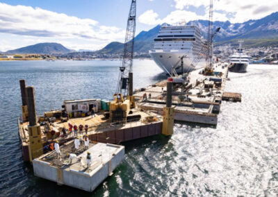 Reorganización y modernización de los puertos en Tierra del Fuego: Proyectos en Marcha