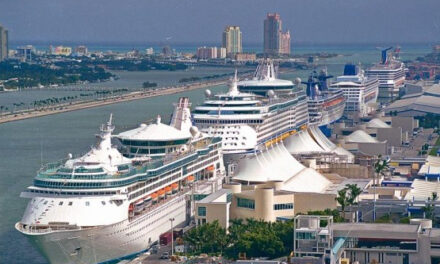 Puerto de Miami reabre tras accidente marítimo