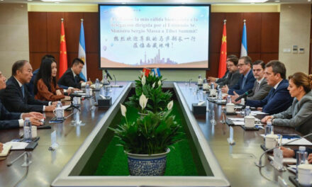 Inversiones millonarias en la minería argentina confirmaron tres empresas chinas