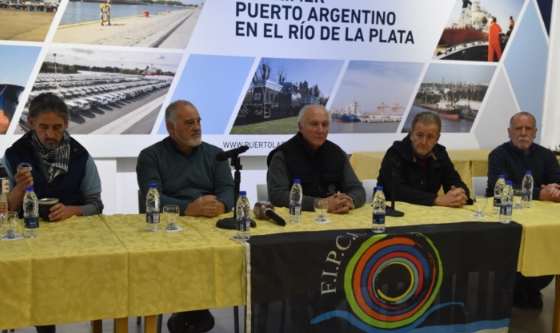 Sindicatos y organizaciones sociales convocan a marcha por el canal Magdalena 