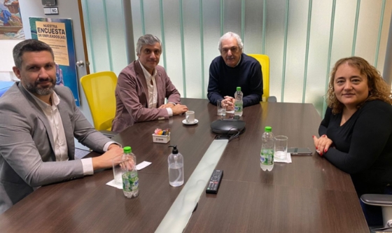 Puerto Madryn impulsa el turismo de cruceros en Chubut durante productiva visita a Buenos Aires