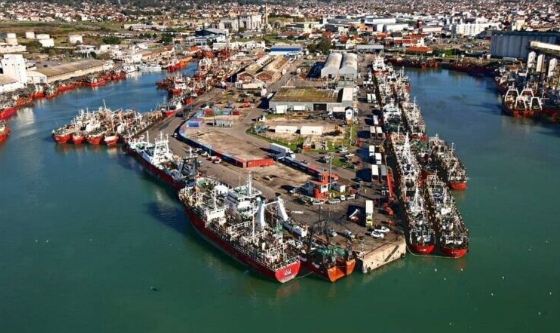Cambios en el Directorio del Puerto Mar del Plata