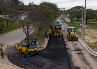 Puerto Villa Constitución anunció una pre inauguración de las obras del puerto