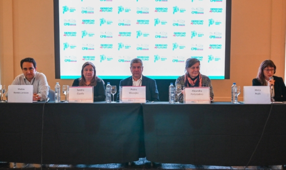 La Asociación Bonaerense de la Industria Naval estuvo presente en el Congreso Productivo Bonaerense
