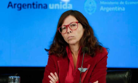 Vicentín fue «una de las peores estafas en la historia» del Banco Nación aseguró Batakis