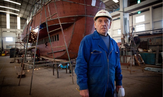 La Industria Naval de luto por el fallecimiento de Federico Contessi 