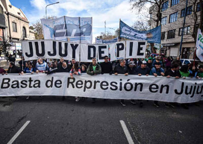 La Asociación Bonaerense de la Industria Naval aboga por el diálogo y el consenso ante lo sucedido en Jujuy