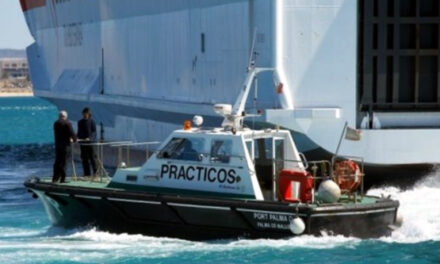 Prefectura inició la “Campaña de Inspecciones Concentradas” sobre medios de transbordo, embarco y desembarco, de prácticos y pilotos