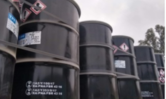 Prefectura habilitó la digitalización de los Certificados de Aprobación de Envases de Mercancías Peligrosas