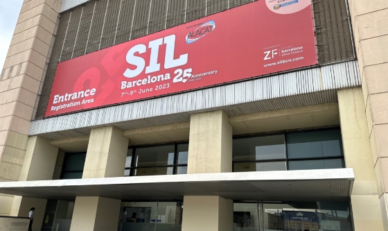 El Salón Internacional de Logística 2023 abre sus puertas esta semana