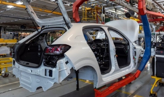 Récord en la Producción Automotriz Nacional: 2023 con un Aumento del 13,7%