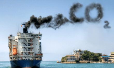 Impuesto al transporte marítimo por emisiones de CO2