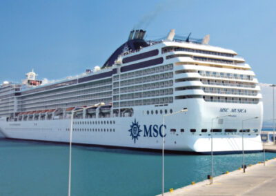 MSC Cruceros extiende la promoción “Mes del crucero MSC” para la temporada 2023-2024