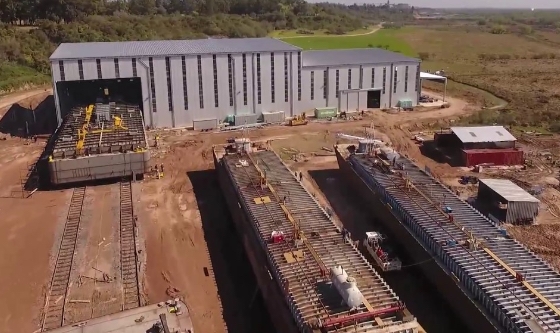 La industria naval tiene que seguir estando en la agenda política nacional