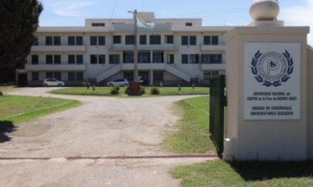 Diplomatura en Despacho Aduanero y Logística en la sede Quequén de la UNICEN
