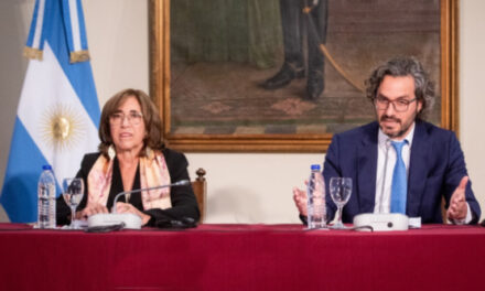 La jurista argentina Frida Armas Pfirter fue electa como Jueza del Tribunal Internacional del Derecho del Mar