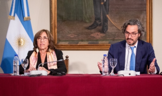 La jurista argentina Frida Armas Pfirter fue electa como Jueza del Tribunal Internacional del Derecho del Mar