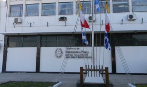 144° Aniversario de la Creación del Servicio de Hidrografía Naval