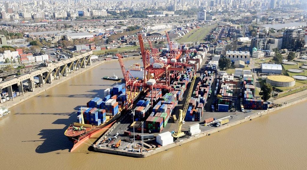 La salida de la Terminal 5 aclara el futuro de Puerto Buenos Aires