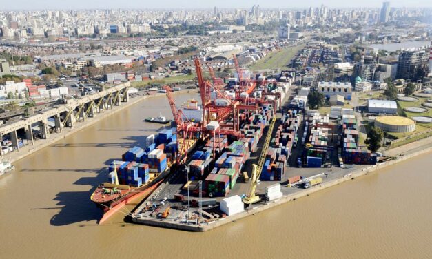 La salida de la Terminal 5 aclara el futuro de Puerto Buenos Aires