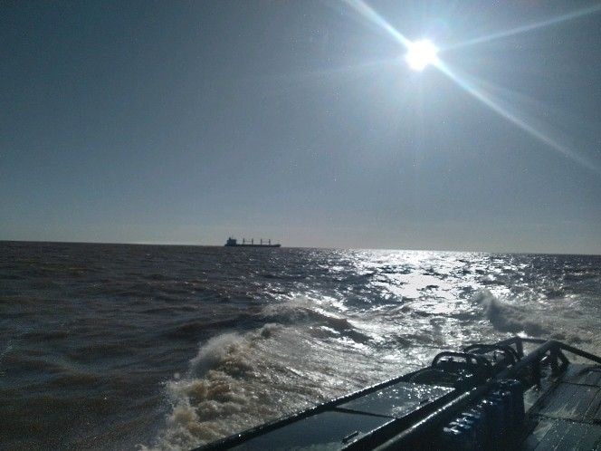 Analizan el Canal Magdalena desde la perspectiva portuaria bonaerenses