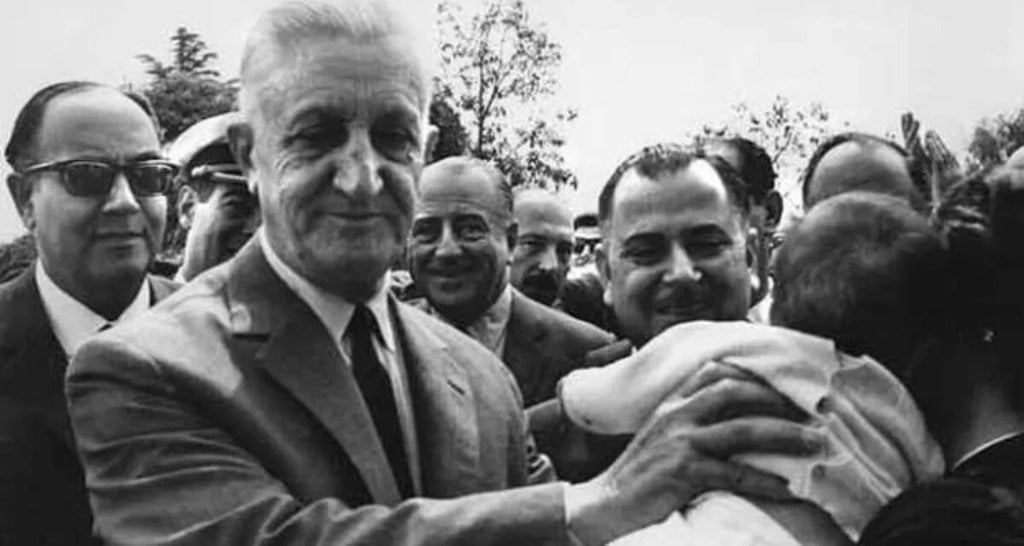 El derrocamiento de Arturo Illia dejó trunco el proyecto de un estadista