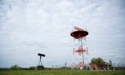Modernizan el radar del Aeropuerto de Paraná 