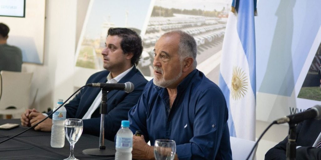 El Puerto de La Plata apuesta por una sólida integración regional y nuevos desafíos comerciales