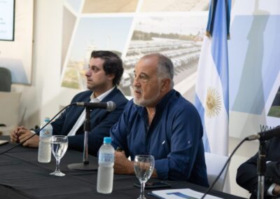 El Puerto de La Plata apuesta por una sólida integración regional y nuevos desafíos comerciales