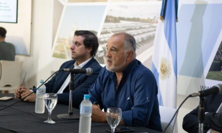 El Puerto de La Plata apuesta por una sólida integración regional y nuevos desafíos comerciales