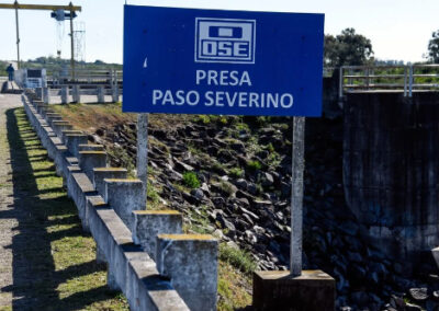 ¿Por qué Uruguay se está quedando sin reservas de agua?