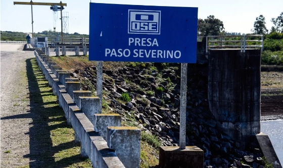 ¿Por qué Uruguay se está quedando sin reservas de agua?