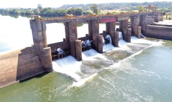 Brasil: Abren la convocatoria para la modernización de la esclusa de la presa sobre el río Taquari