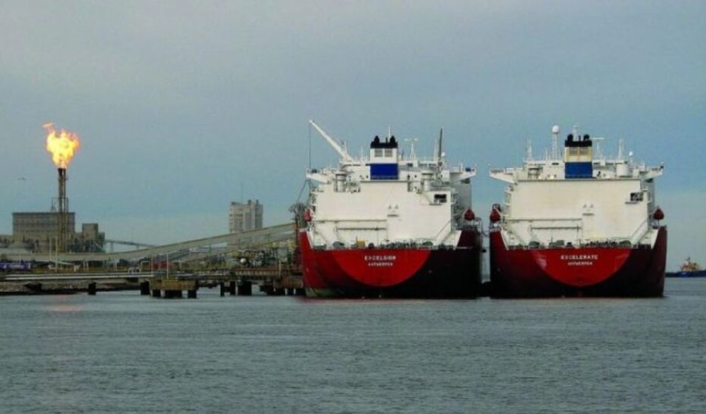 Normalización del despacho de gas en Bahía Blanca tras bloqueo a buque con GNL ruso