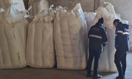 Aduana detuvo una exportación de mercadería valuada en más de 67 mil dólares 