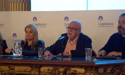 La Administración General de Puertos destacó la importancia de la relación ciudad-puerto