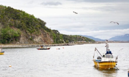 Fortalecen la infraestructura para el desarrollo acuícola en Río Grande, Tolhuin y Almanza