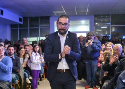 Puerto Rosales experimenta un crecimiento del 20% en la movilización de mercaderías