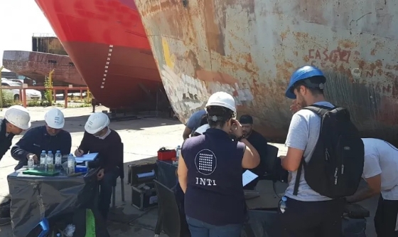 El INTI estableció una Mesa de Desarrollo de Proveedores de la Industria Naval